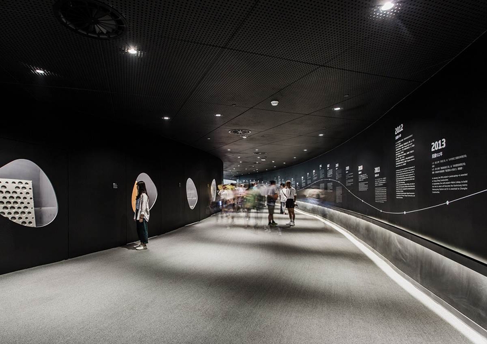 National Kaohsiung Centre for the Arts officially opened in October 2018