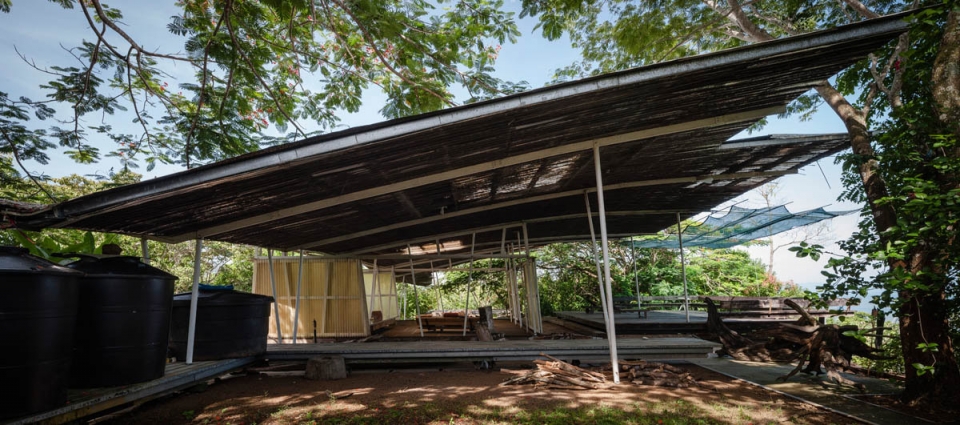 SaLo House by Patrick Dillon