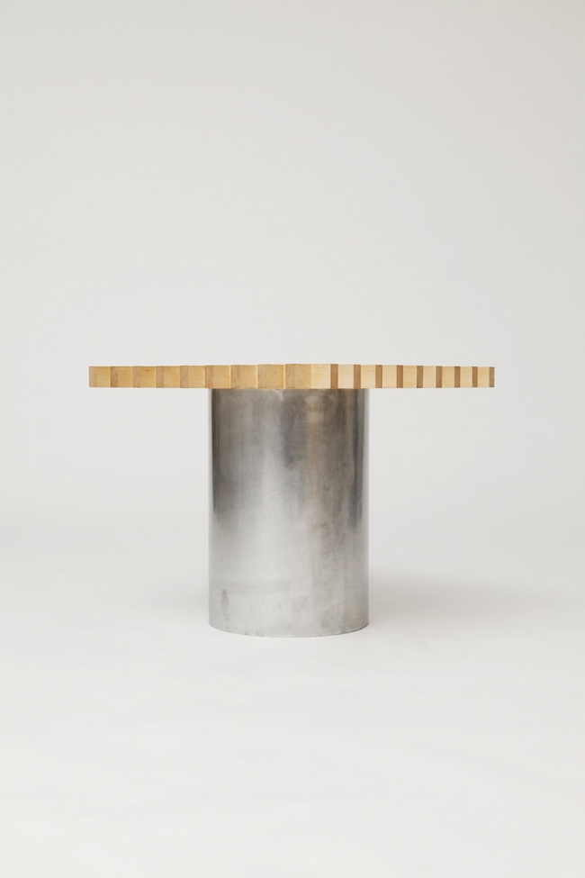 Sonia Table series by Vonnegut Kraft