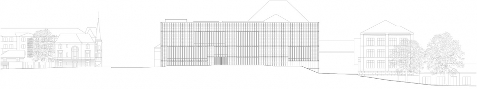 kunsthaus zurich by david chipperfield architects berlin