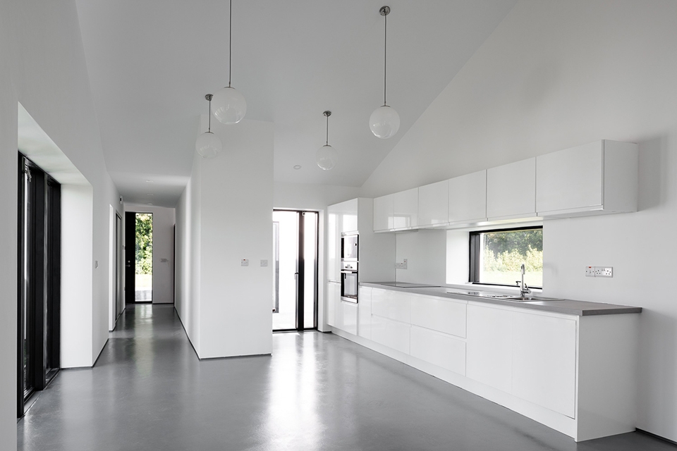 mc namara house by cooney architects