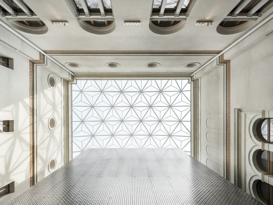 nationalmuseum by wingardh architects and wikerstal architects