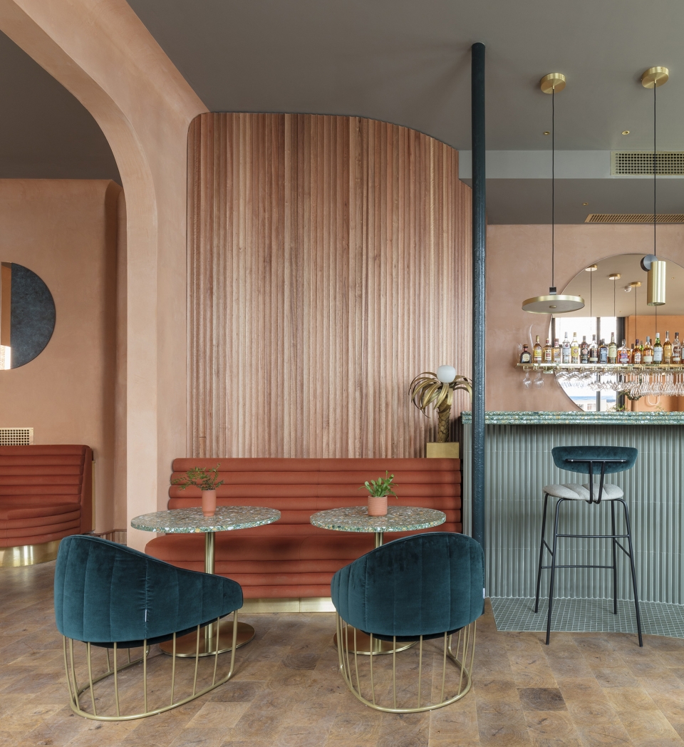 omars place in pimlico by sella concept