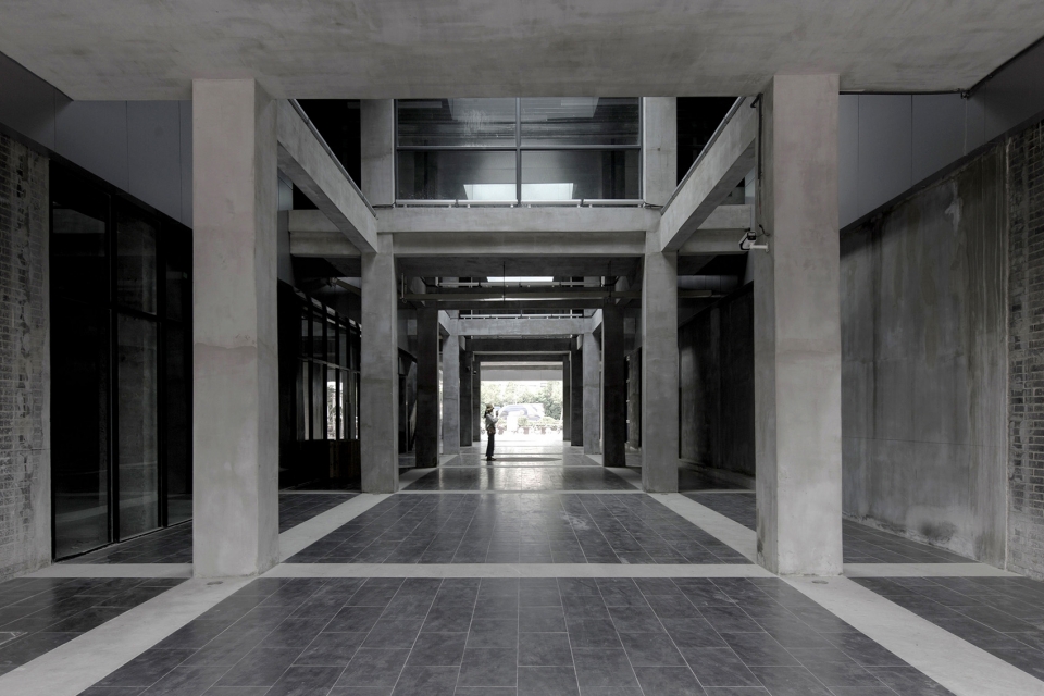 yangzhou ideen creativity community china by officeproject
