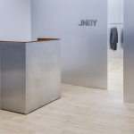 JNBY 立陶宛店，立陶宛 / ŠA Atelier