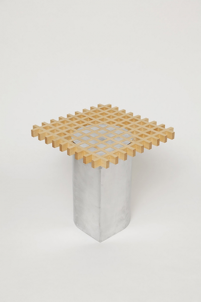 Sonia Table series by Vonnegut Kraft