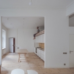 年轻家庭的公寓，立陶宛 / ŠA Atelier