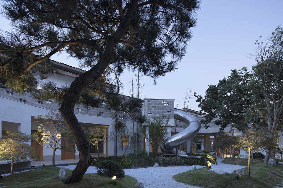 jijia village compound china by deshin architecture planning