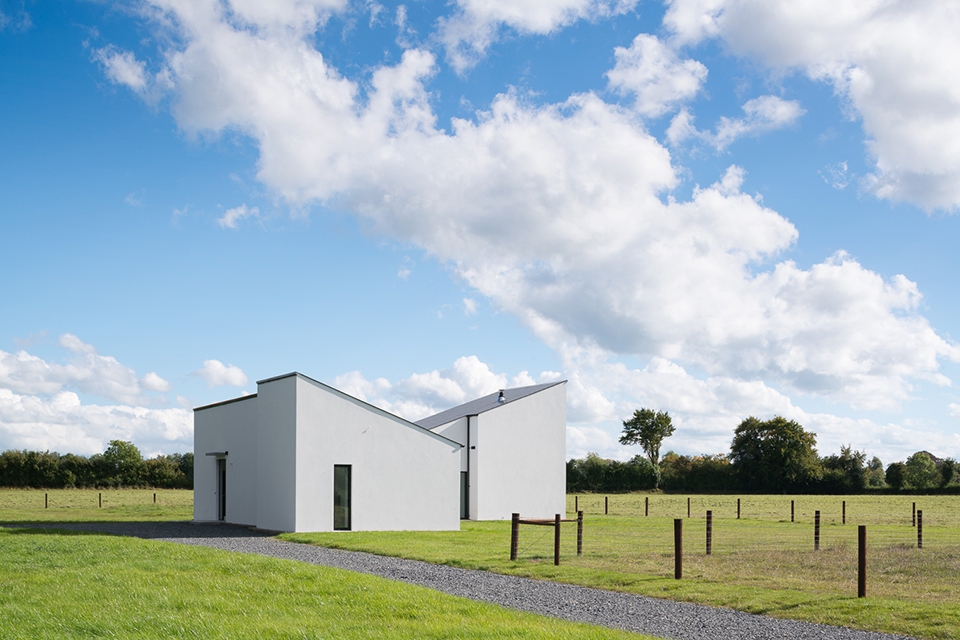 mc namara house by cooney architects