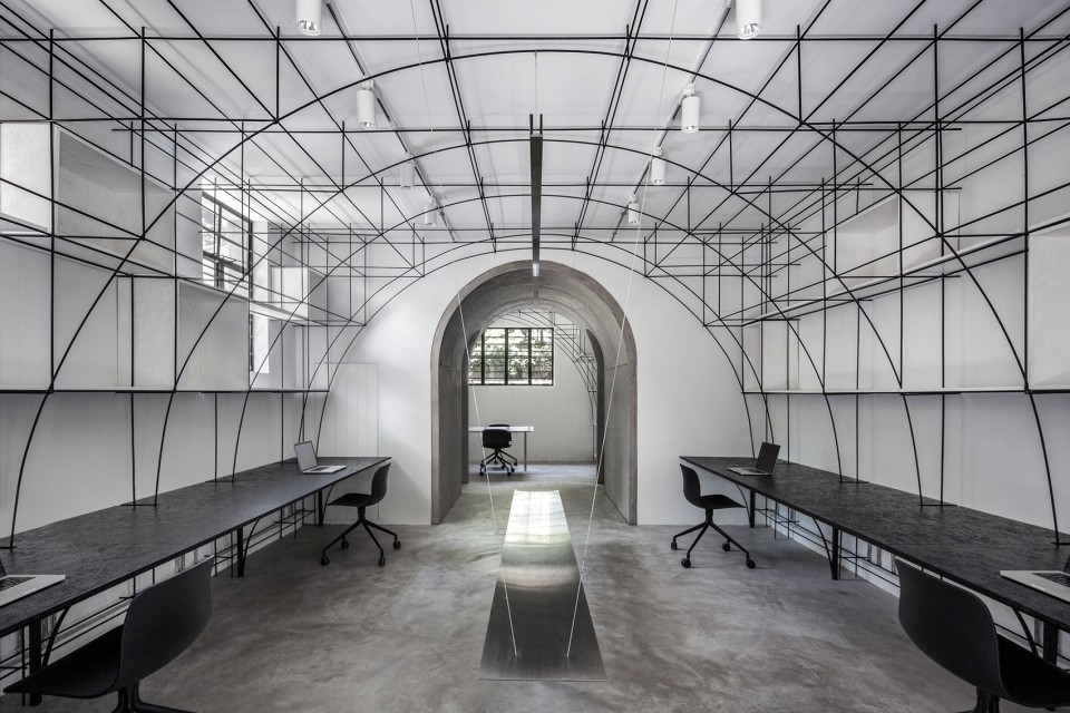 monoarchi office renovetion china by monoarchi