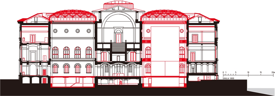 nationalmuseum by wingardh architects and wikerstal architects 1