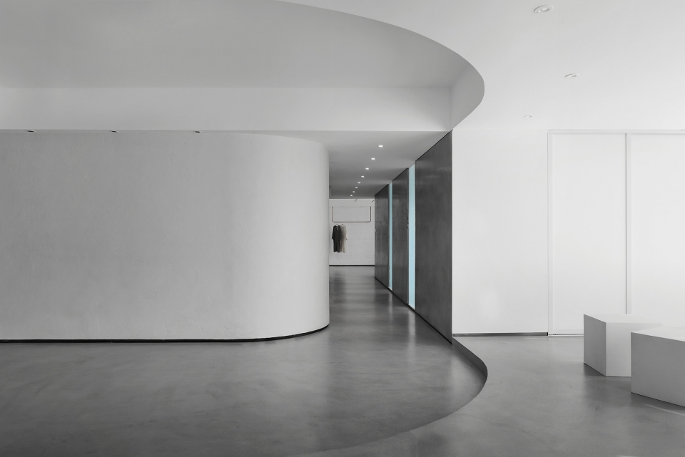 office design for 3000plus apparel china by fanaf