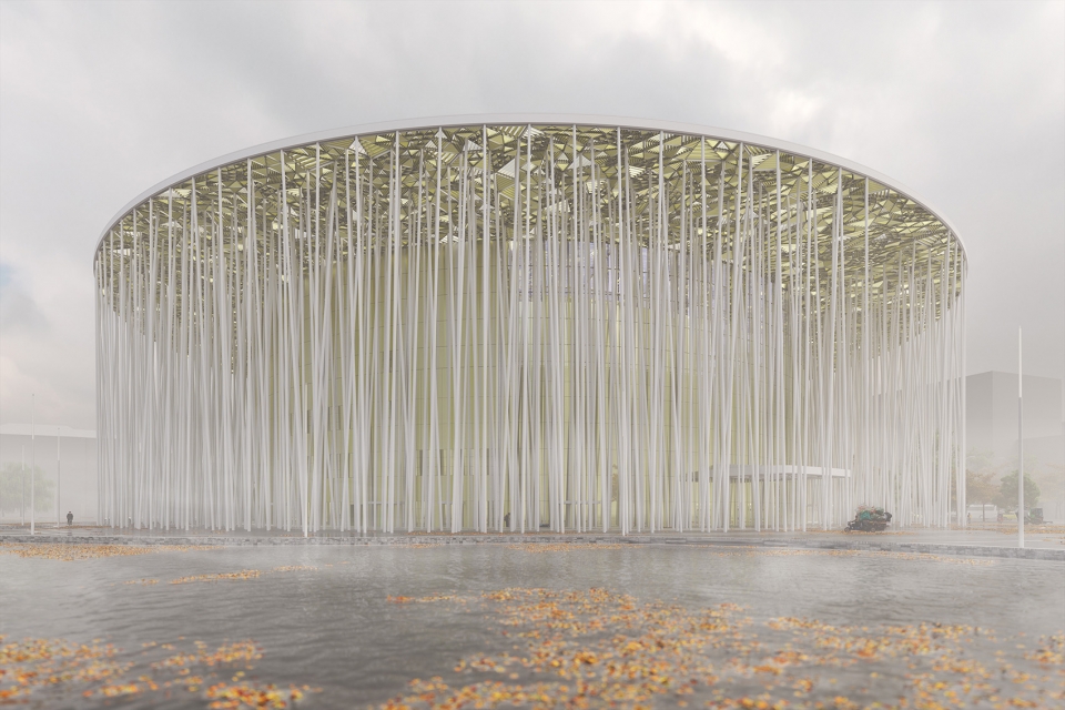wuxi taihu show theatre by steven chilton architects