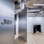 JNBY 立陶宛店，立陶宛 / ŠA Atelier