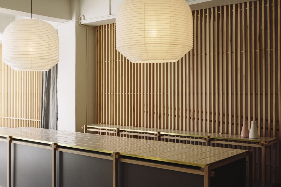 Kowtow Wellington Flagship Store by Makers of Architecture