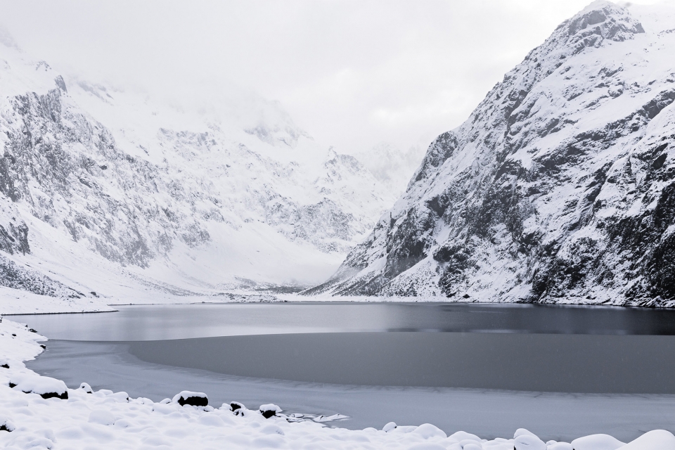 Landscapes by Daniel Koh