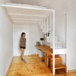小型公寓改造，柏林 / PAOLA BAGNA & ALEIX TURÓN