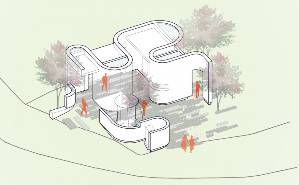 NO BOUNDARY Toilet china by ZHUBO AAO