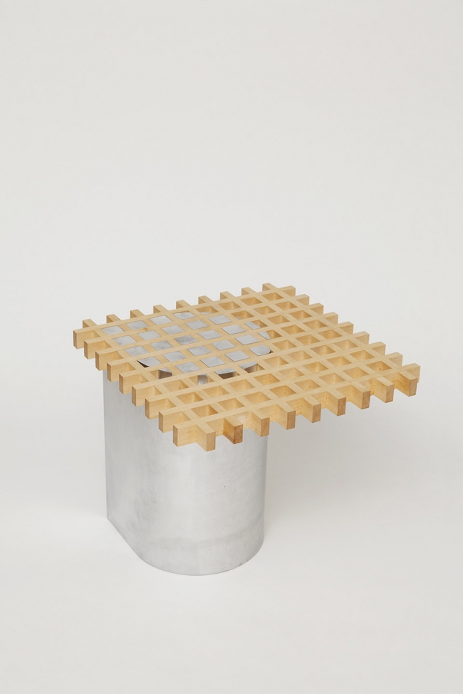 Sonia Table series by Vonnegut Kraft