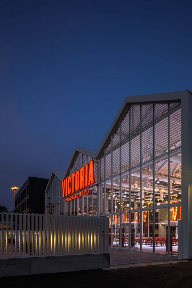 Victoria Beer Factory by GANA Arquitectura