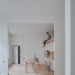 年轻家庭的公寓，立陶宛 / ŠA Atelier