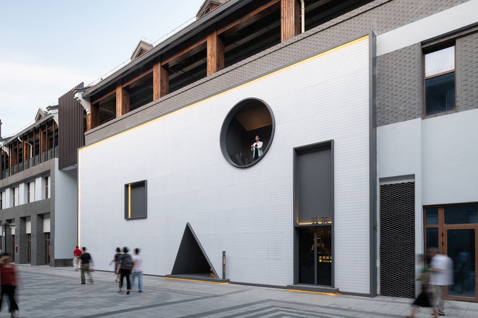 dishan space china by puju