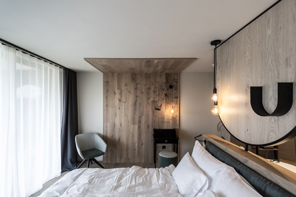 gloriette guesthouse by noa