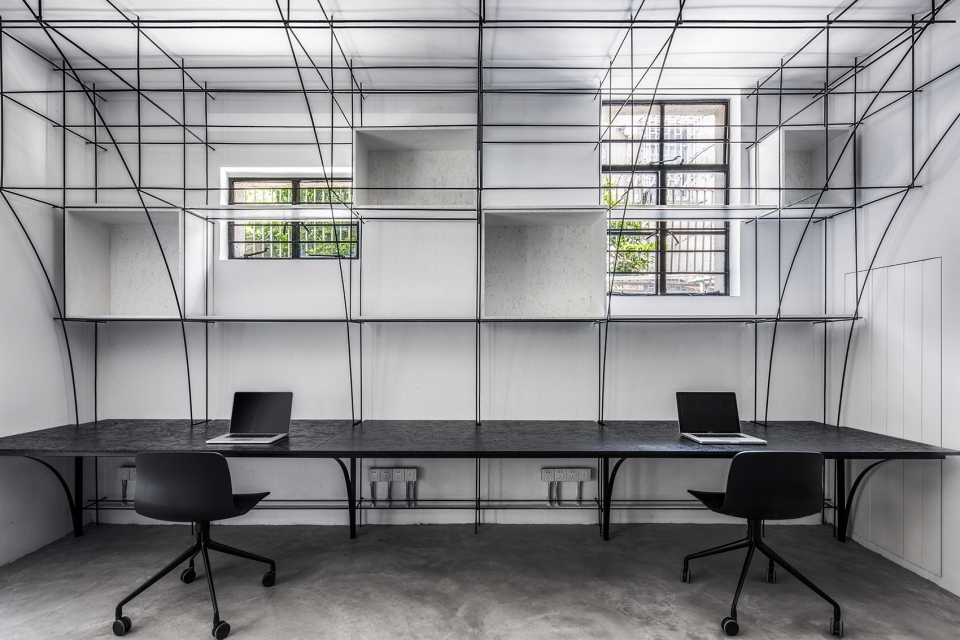monoarchi office renovetion china by monoarchi