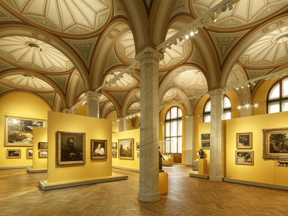 nationalmuseum by wingardh architects and wikerstal architects