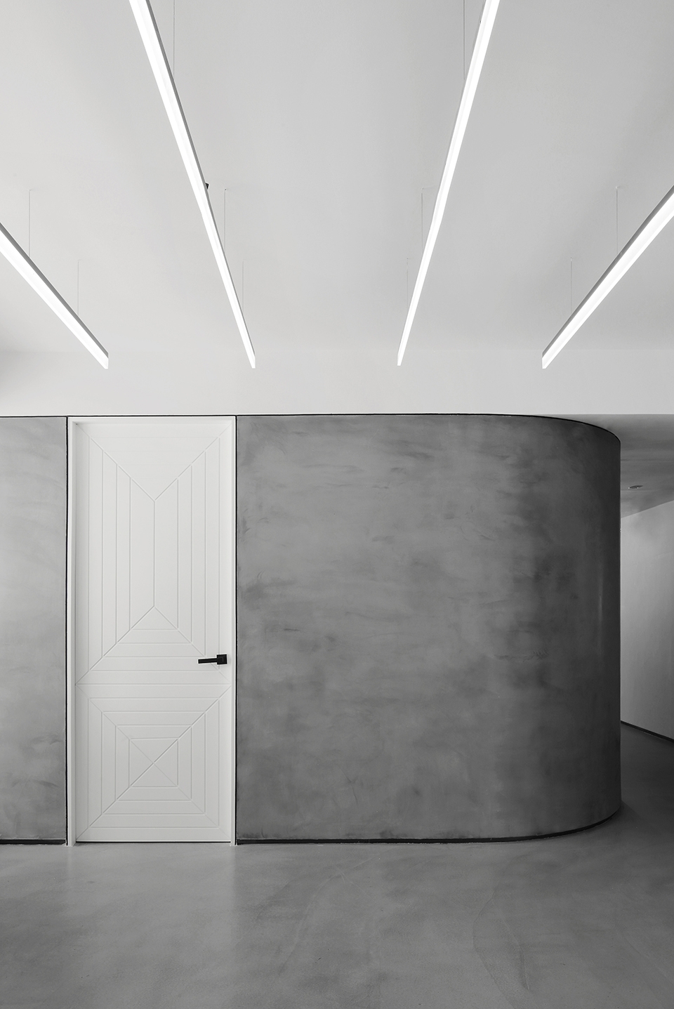 office design for 3000plus apparel china by fanaf
