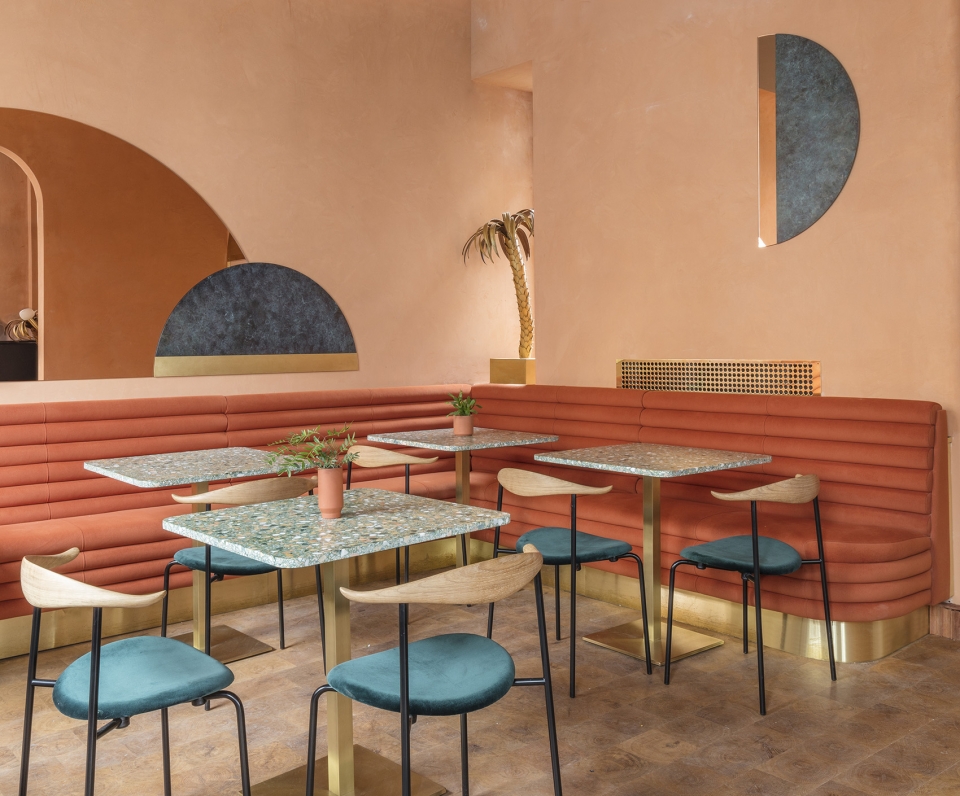 omars place in pimlico by sella concept