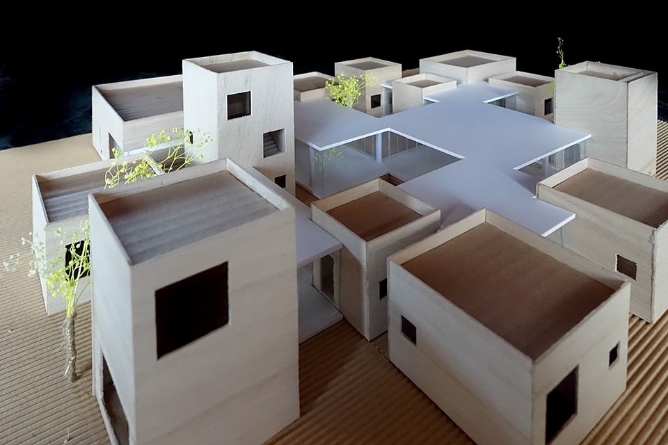 redstone house china by atelier 100s1