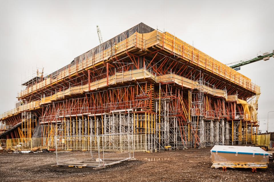 va dundee by kengo kuma and associates