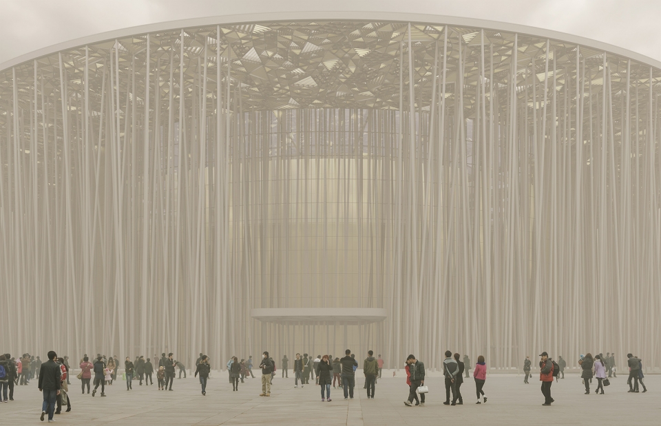 wuxi taihu show theatre by steven chilton architects