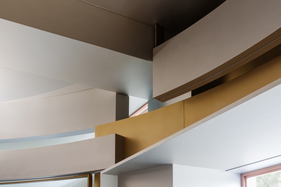 CHOCLAB boutique by Yebin Interior Design
