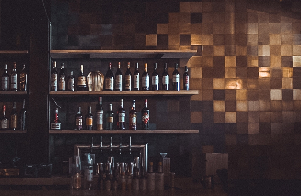 Gabi James Restaurant by Blanchard Fuentes Design