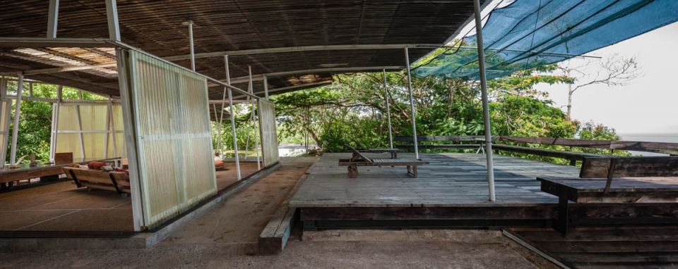 SaLo House by Patrick Dillon