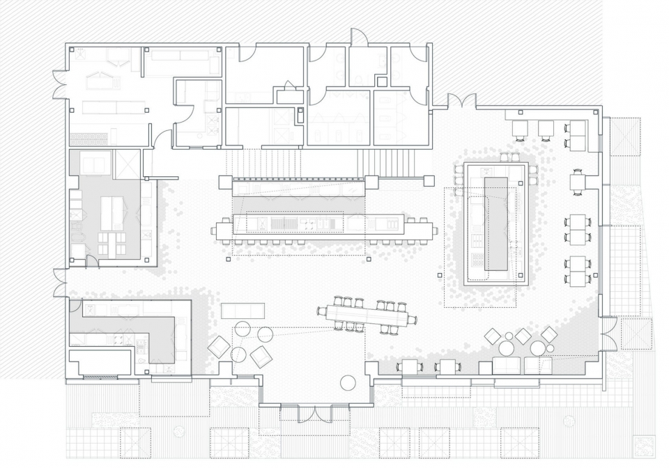 Saltimbocca by QA Architecture Design Research