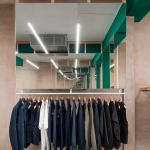 Universal Works 服饰店，伦敦 / Studio MUTT