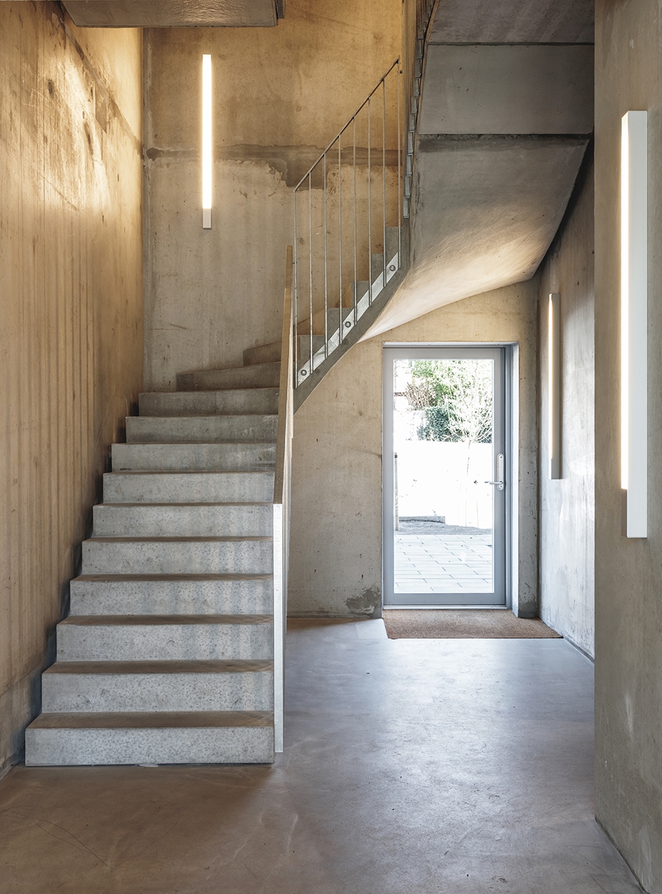 dortheavej residence by big