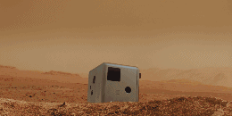 mars case china by open
