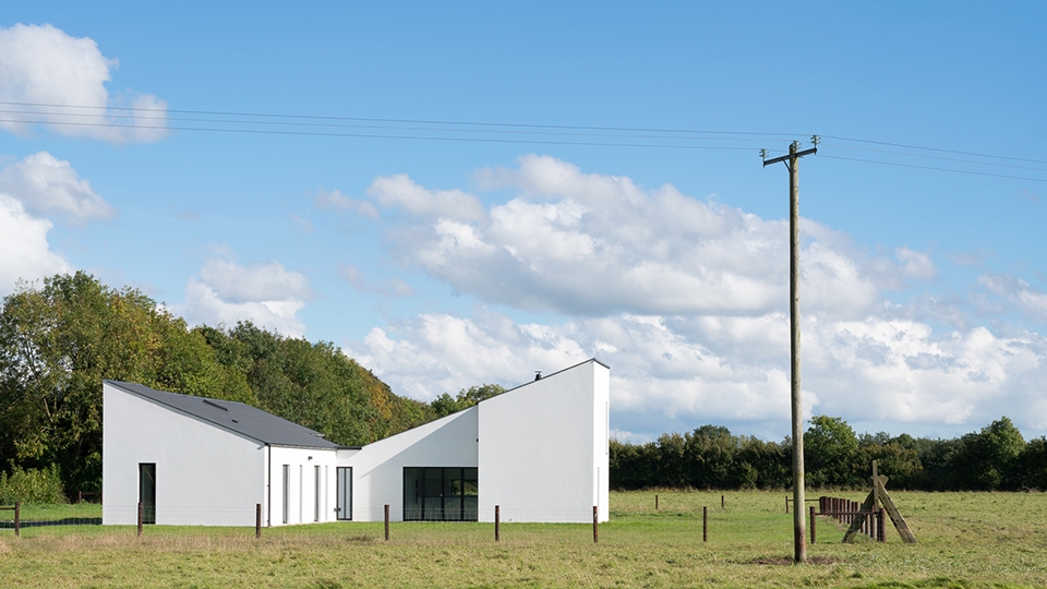 mc namara house by cooney architects