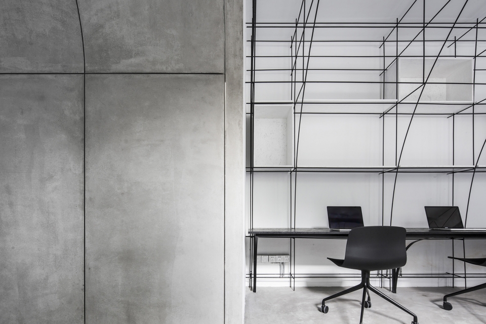 monoarchi office renovetion china by monoarchi