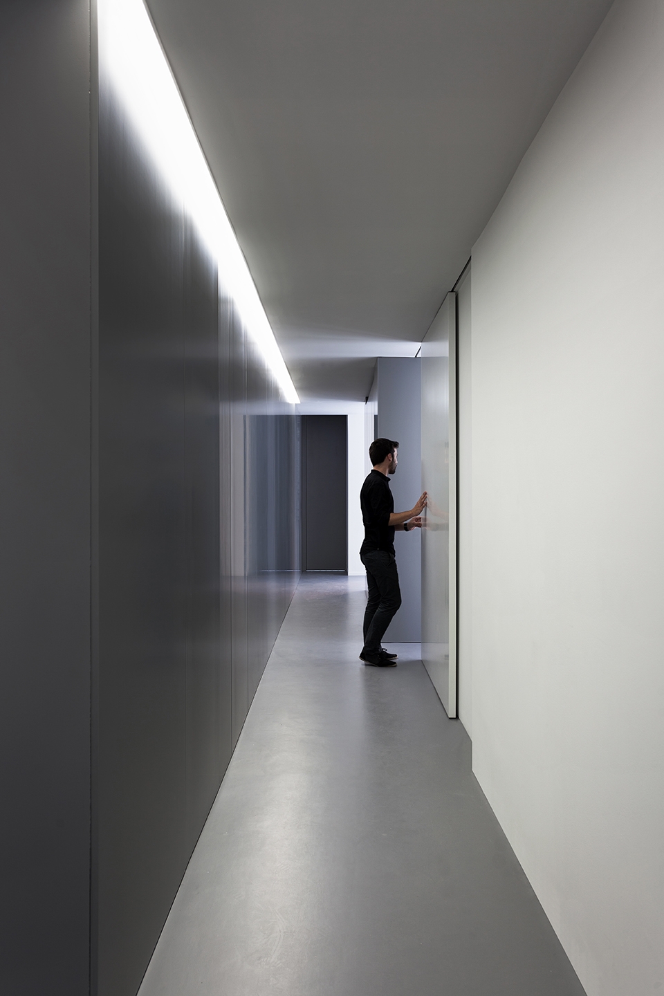 oav offices by fran silvestre arquitectos