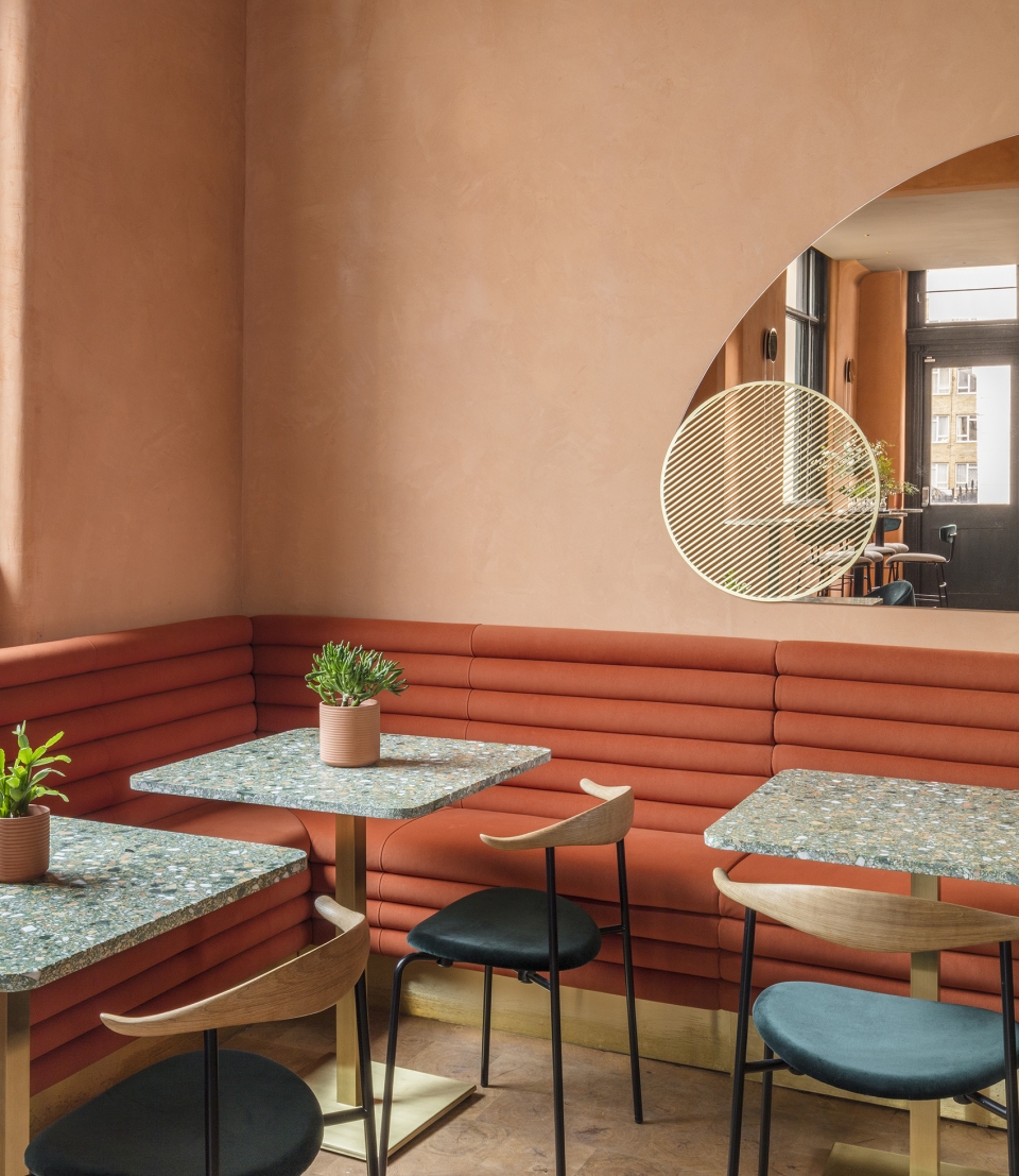 omars place in pimlico by sella concept