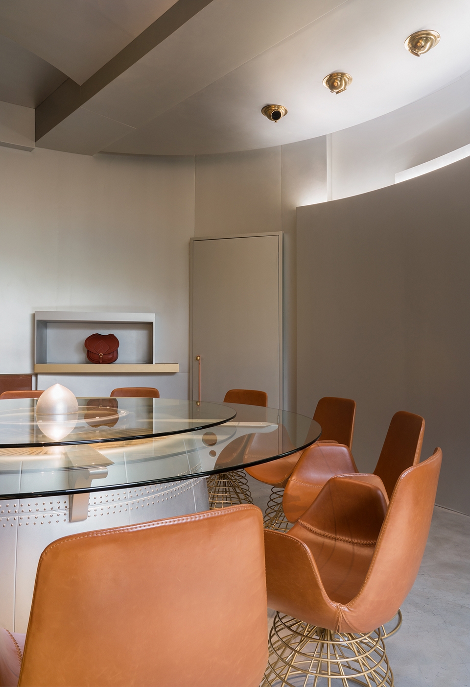 CHOCLAB boutique by Yebin Interior Design