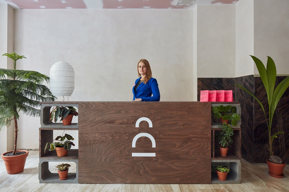 Design Festival Venue by KOGAA Studio