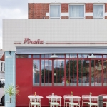 Piraña酒吧餐厅，伦敦 / Sella Concept