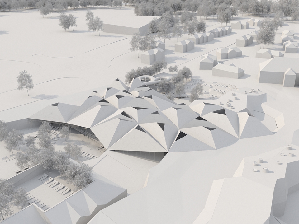 Termalija Family Wellness by Enota