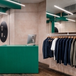 Universal Works 服饰店，伦敦 / Studio MUTT